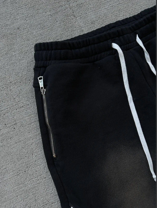 Zipper Flex Pants