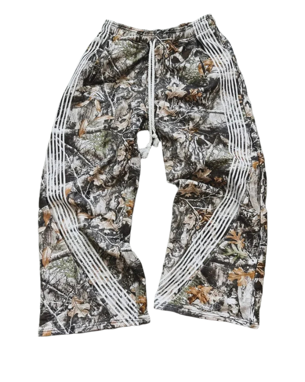 Urban Camo Pants