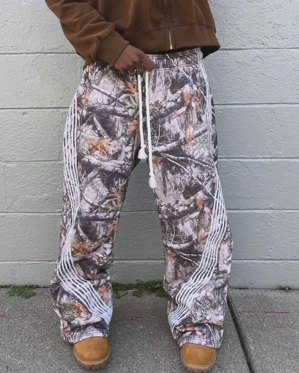 Urban Camo Pants