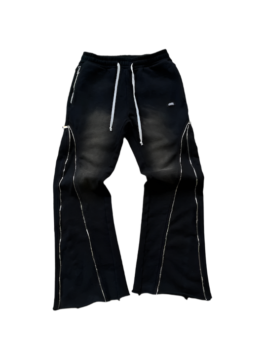 Zipper Flex Pants