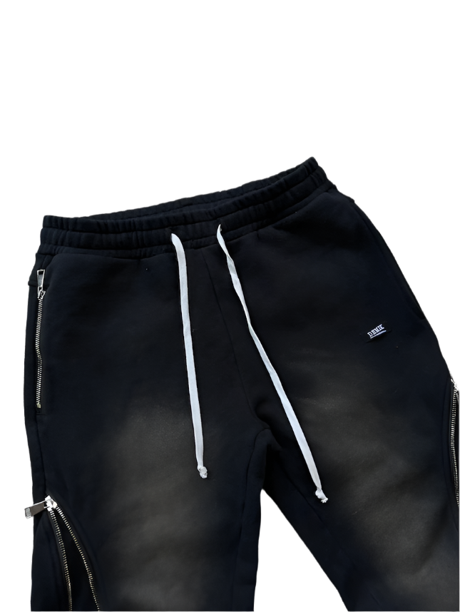 Zipper Flex Pants